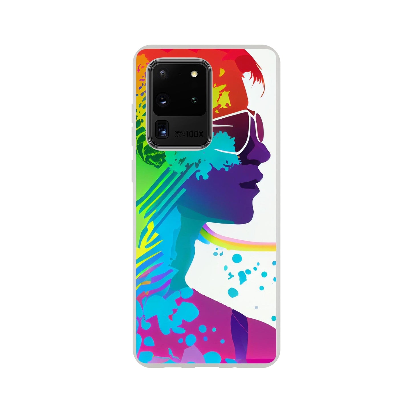 Mobile Phone Case - Jack - IPhone Case - Samsung Case - Flexi - Bio - Slim - Tough - LGBTQIA+ Queer Mobile Phone Case