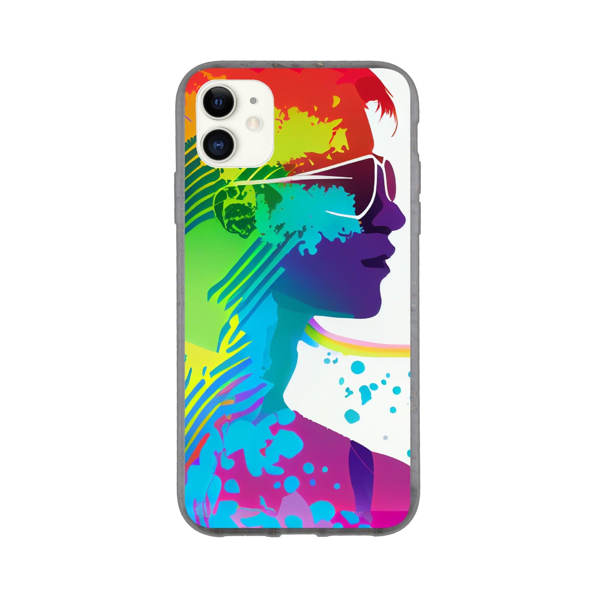 Mobile Phone Case - Jack - IPhone Case - Samsung Case - Flexi - Bio - Slim - Tough - LGBTQIA+ Queer Mobile Phone Case