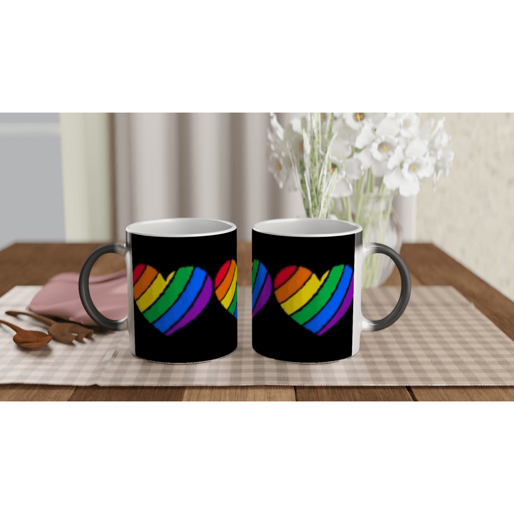 Mug - Pride Magic Mugs - LGBTQIA+ Queer