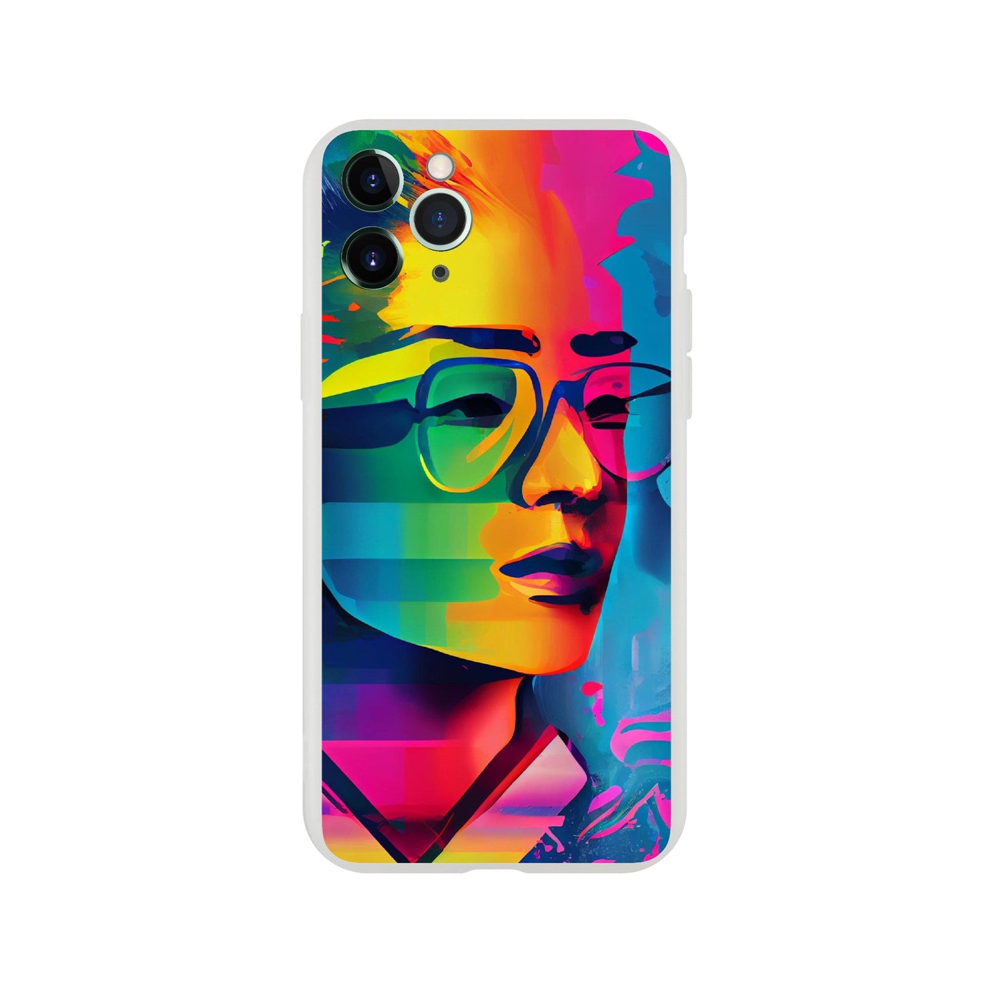 Mobile Phone Case - Tam- IPhone Case - Samsung Case - Flexi - Bio - Slim - Tough - LGBTQIA+ Queer Mobile Phone Case