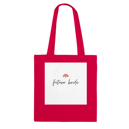 Tote Bags - Future Bride Tote Bag