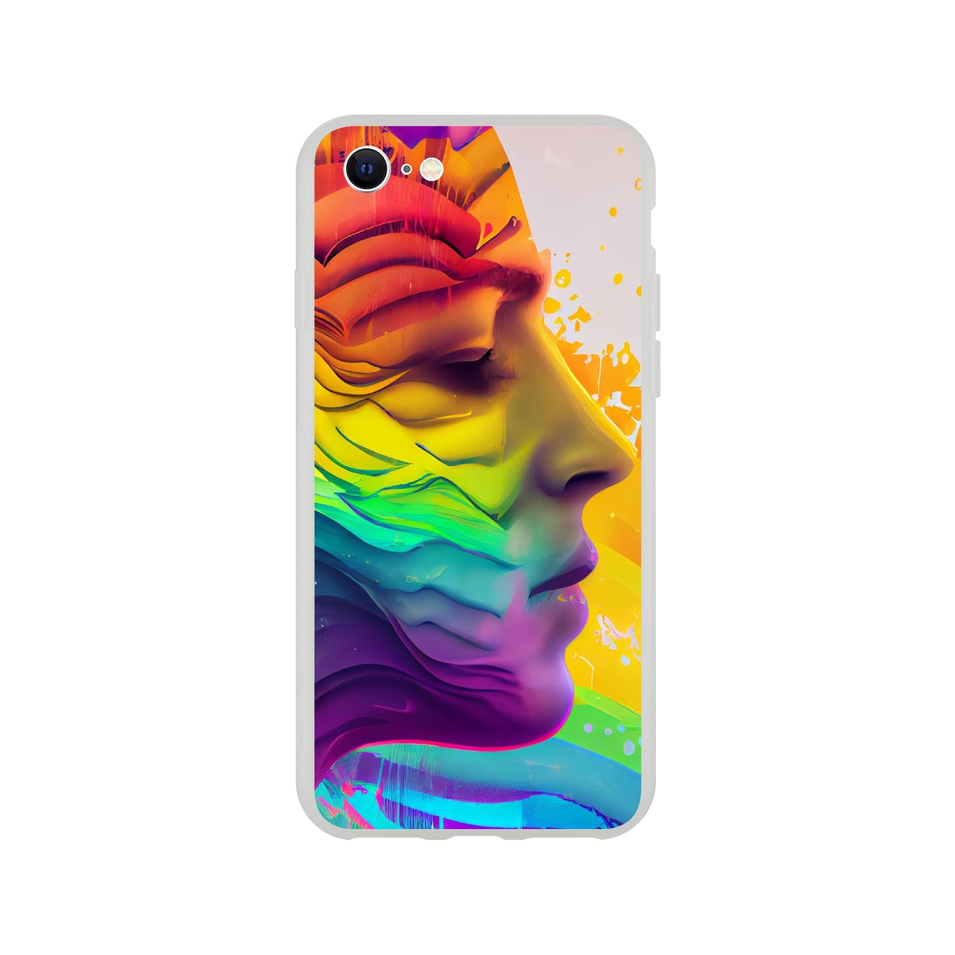 Mobile Phone Case - Michael - IPhone Case - Samsung Case - Flexi - Bio - Slim - Tough - LGBTQIA+ Queer Mobile Phone Case