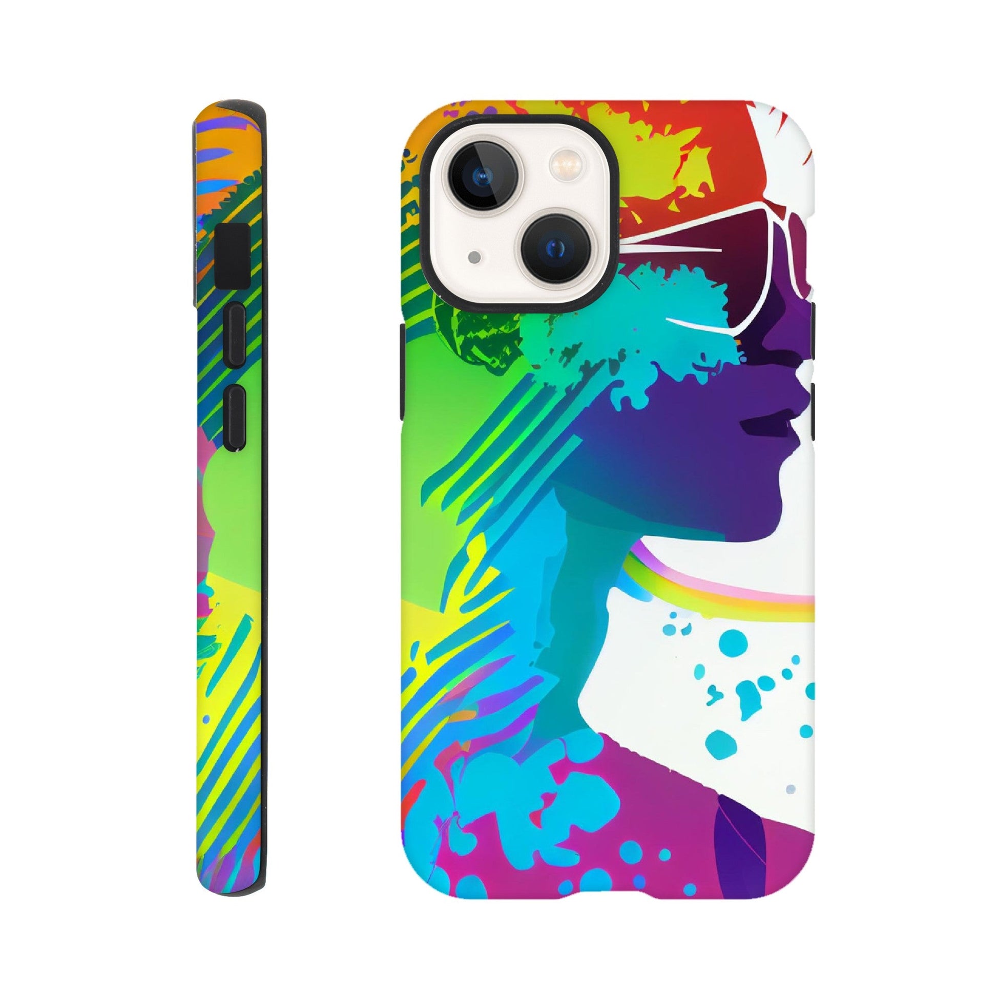 Mobile Phone Case - Jack - IPhone Case - Samsung Case - Flexi - Bio - Slim - Tough - LGBTQIA+ Queer Mobile Phone Case