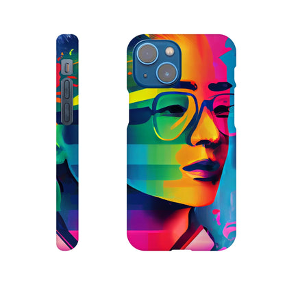 Mobile Phone Case - Tam- IPhone Case - Samsung Case - Flexi - Bio - Slim - Tough - LGBTQIA+ Queer Mobile Phone Case