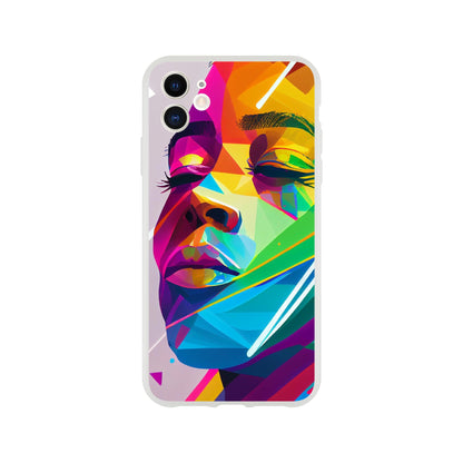 Mobile Phone Case - Honor IPhone Case - Bio - Flexi - Slim - Tough - LGBTQIA+ Queer Mobile Phone Case