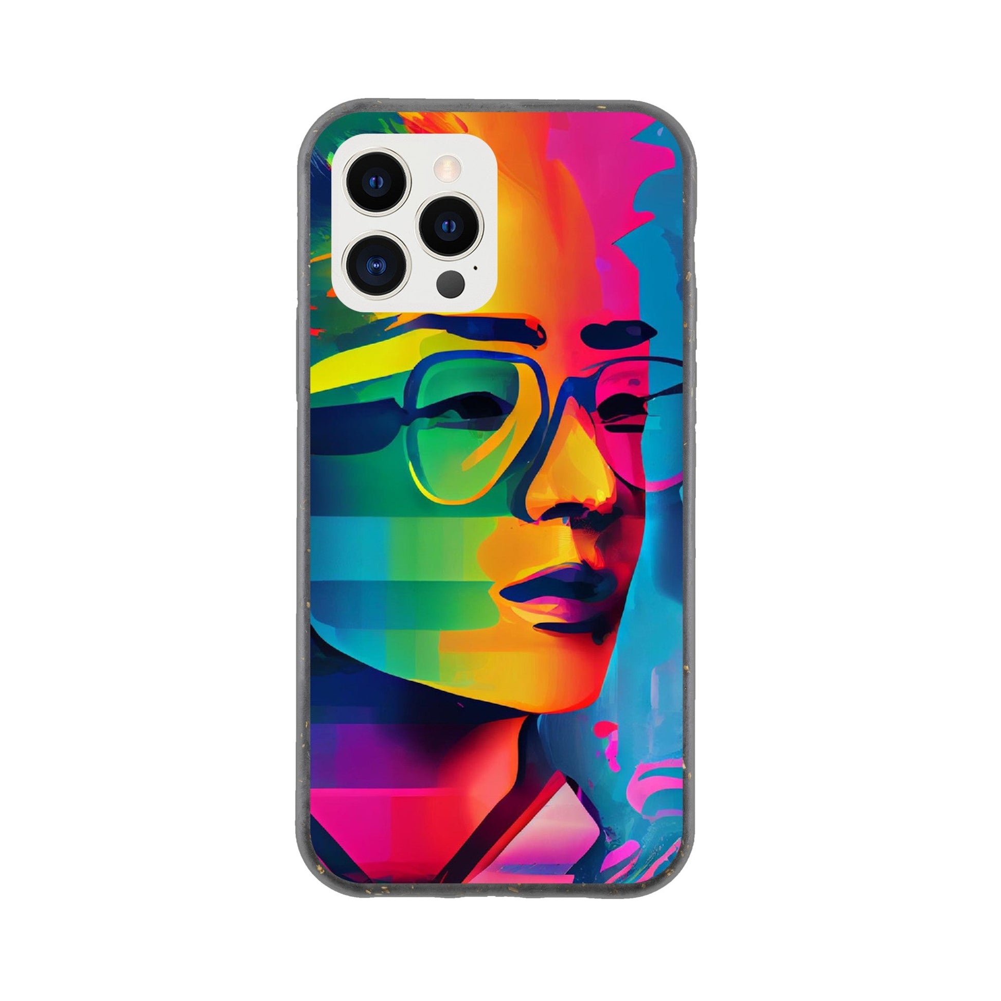 Mobile Phone Case - Tam- IPhone Case - Samsung Case - Flexi - Bio - Slim - Tough - LGBTQIA+ Queer Mobile Phone Case