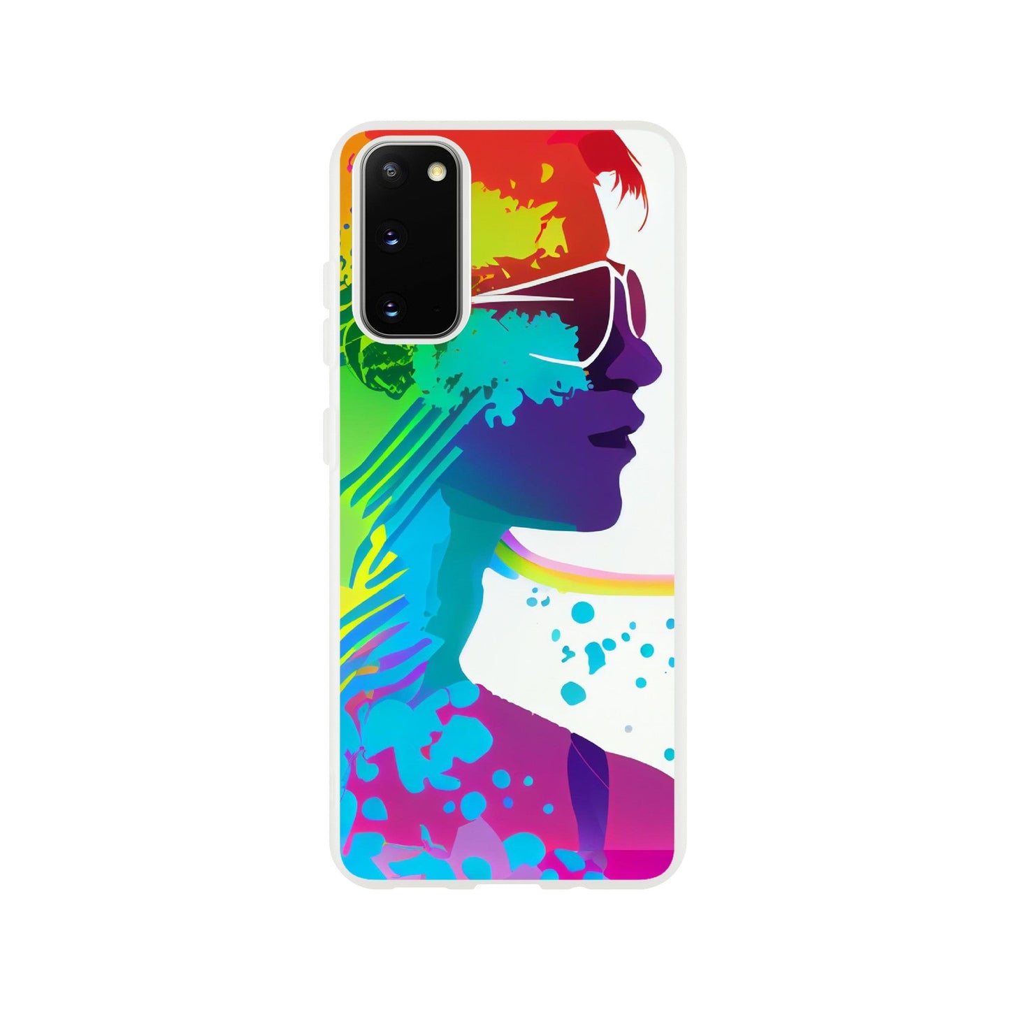 Mobile Phone Case - Jack - IPhone Case - Samsung Case - Flexi - Bio - Slim - Tough - LGBTQIA+ Queer Mobile Phone Case