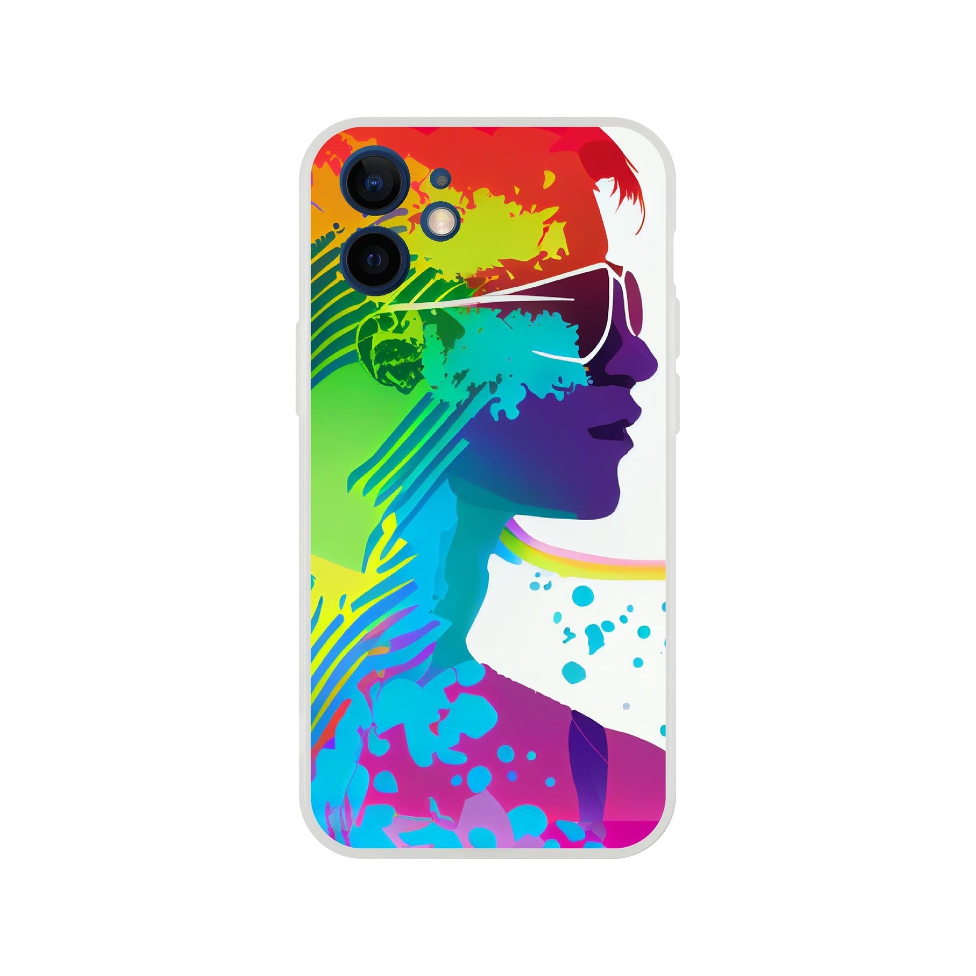 Mobile Phone Case - Jack - IPhone Case - Samsung Case - Flexi - Bio - Slim - Tough - LGBTQIA+ Queer Mobile Phone Case