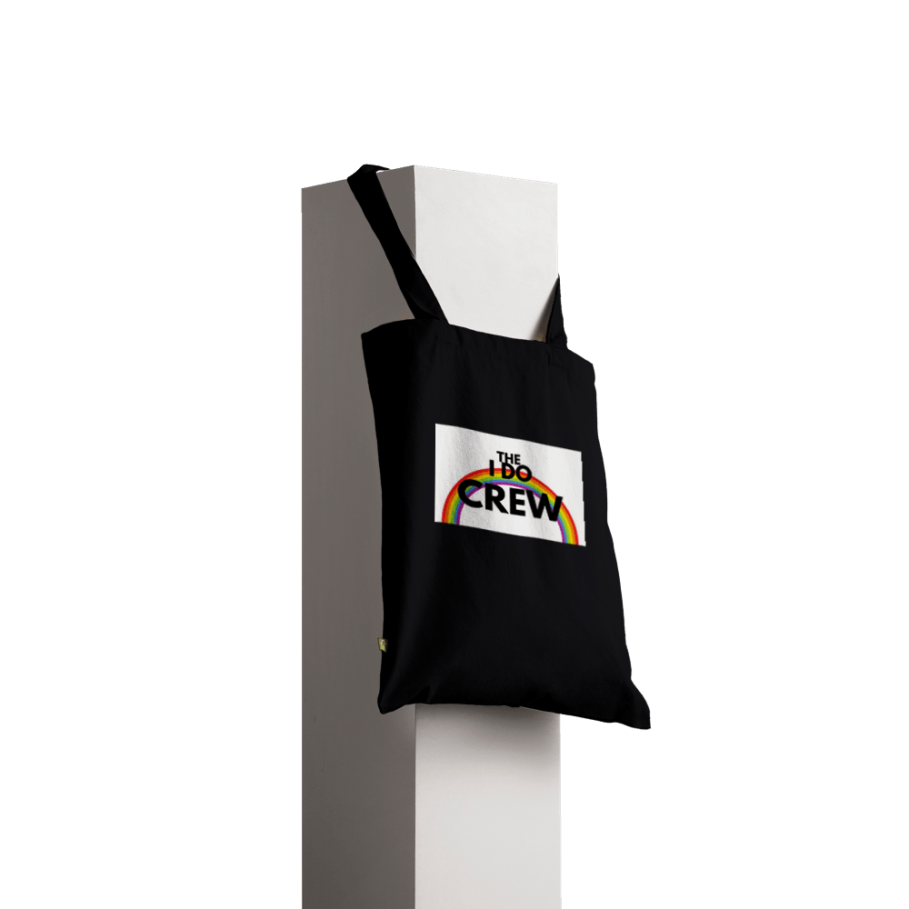 Tote Bags - I Do Crew Premium Tote Bag