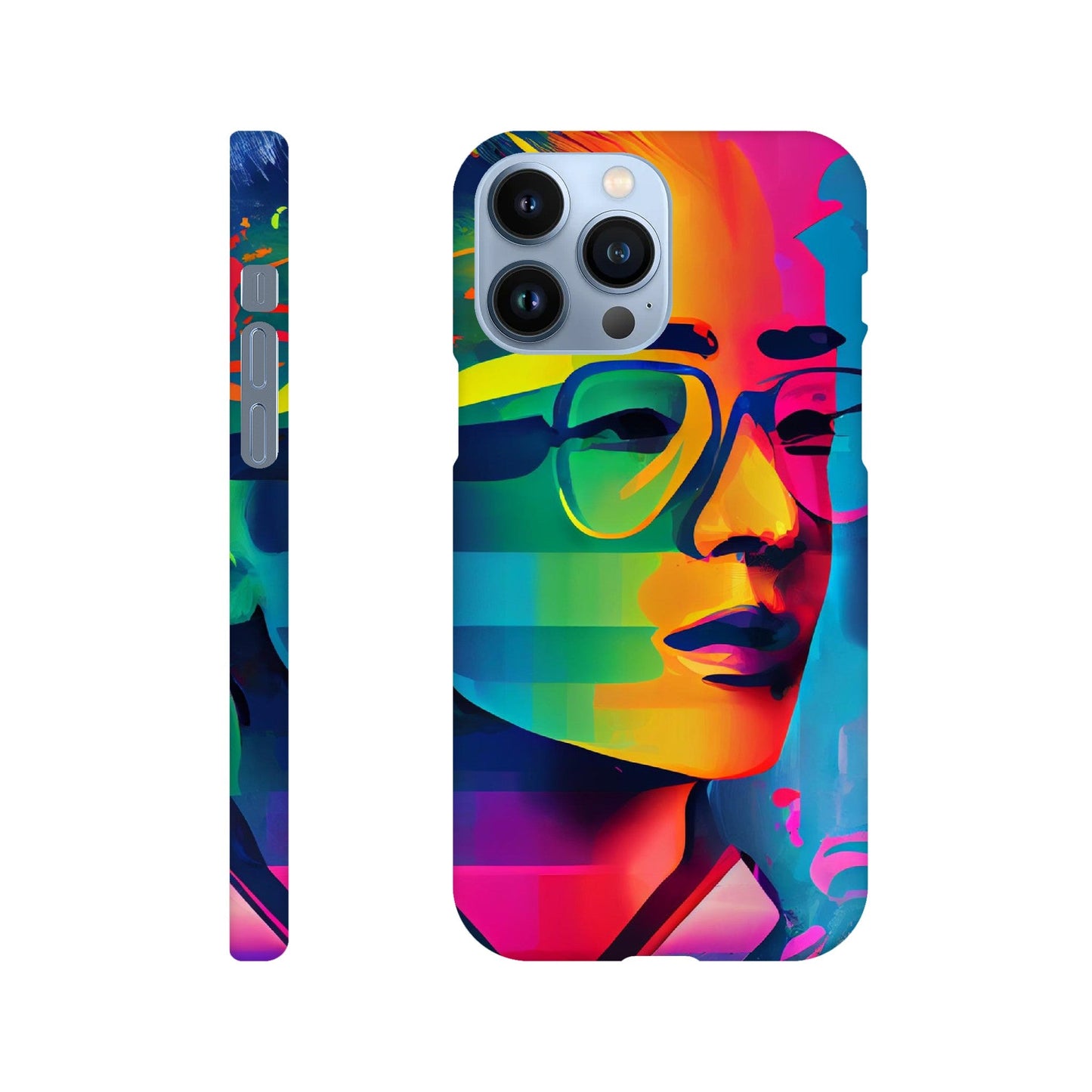 Mobile Phone Case - Tam- IPhone Case - Samsung Case - Flexi - Bio - Slim - Tough - LGBTQIA+ Queer Mobile Phone Case