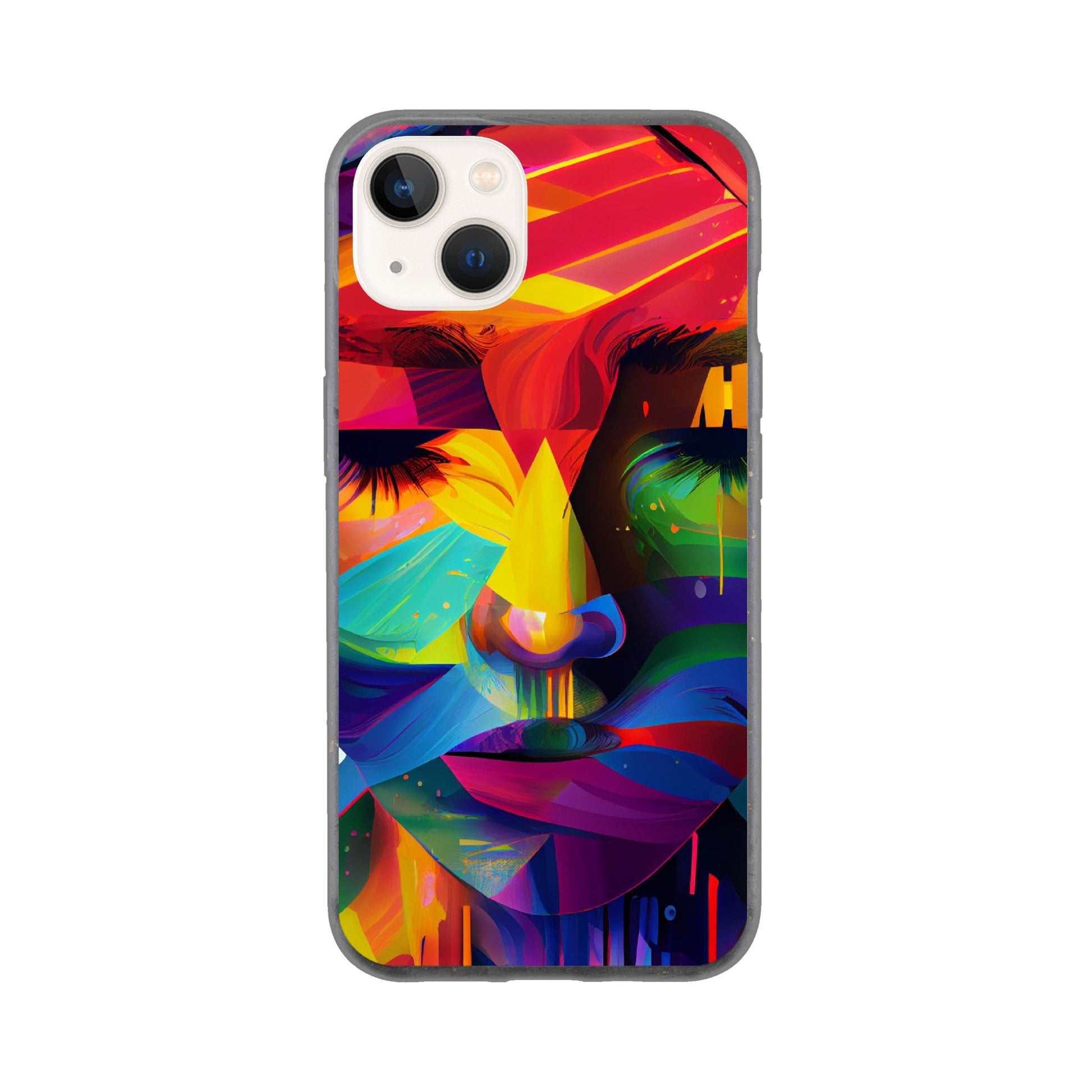 Mobile Phone Case - Casey IPhone Case - Bio - Flexi - Slim - Tough - LGBTQIA+ Queer Mobile Phone Case