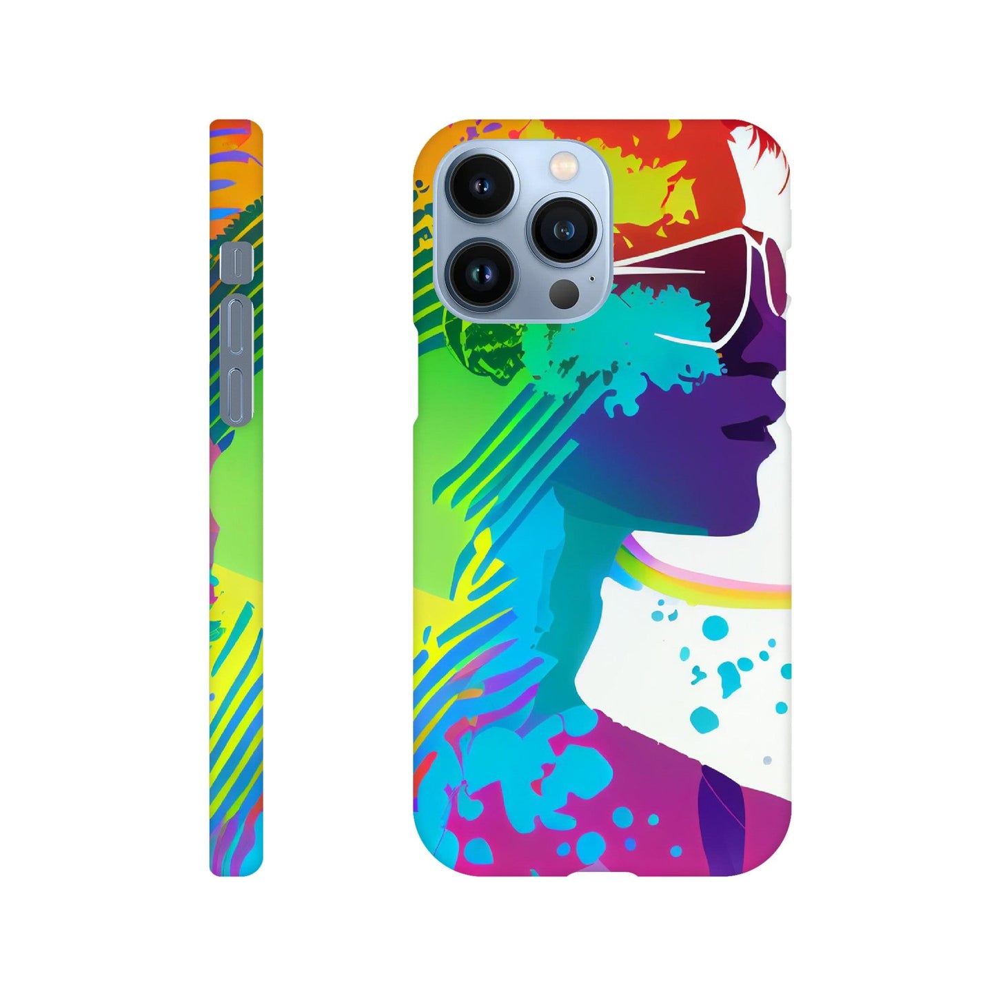 Mobile Phone Case - Jack - IPhone Case - Samsung Case - Flexi - Bio - Slim - Tough - LGBTQIA+ Queer Mobile Phone Case