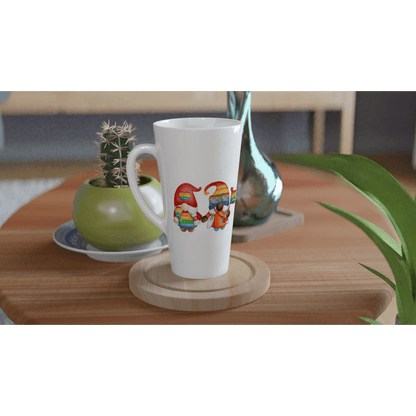 Mug - Wendy & Wilma Latte Mug - LGBTQIA+ Queer