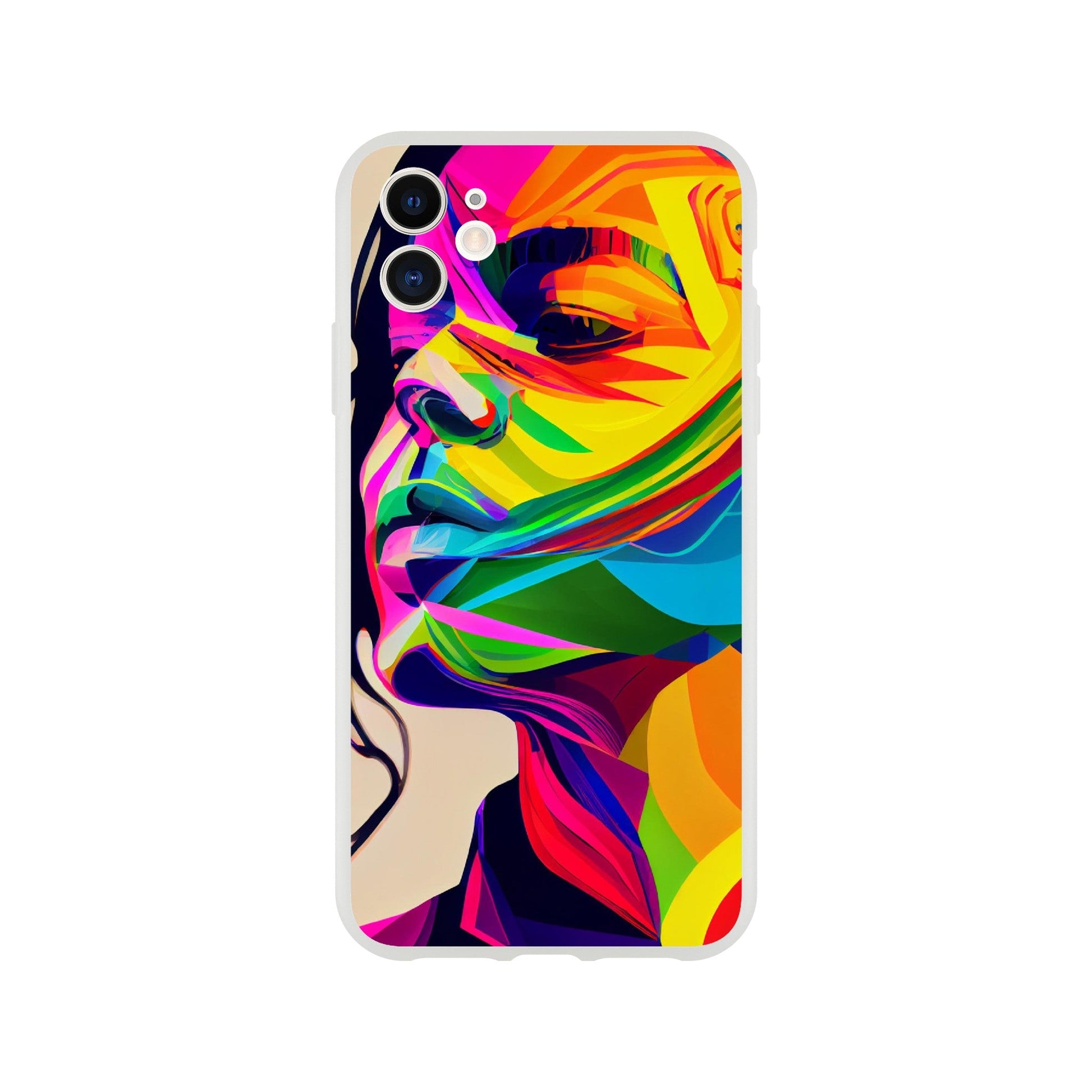 Mobile Phone Case - Sara IPhone Case - Bio - Flexi - Slim - Tough - LGBTQIA+ Queer Mobile Phone Case