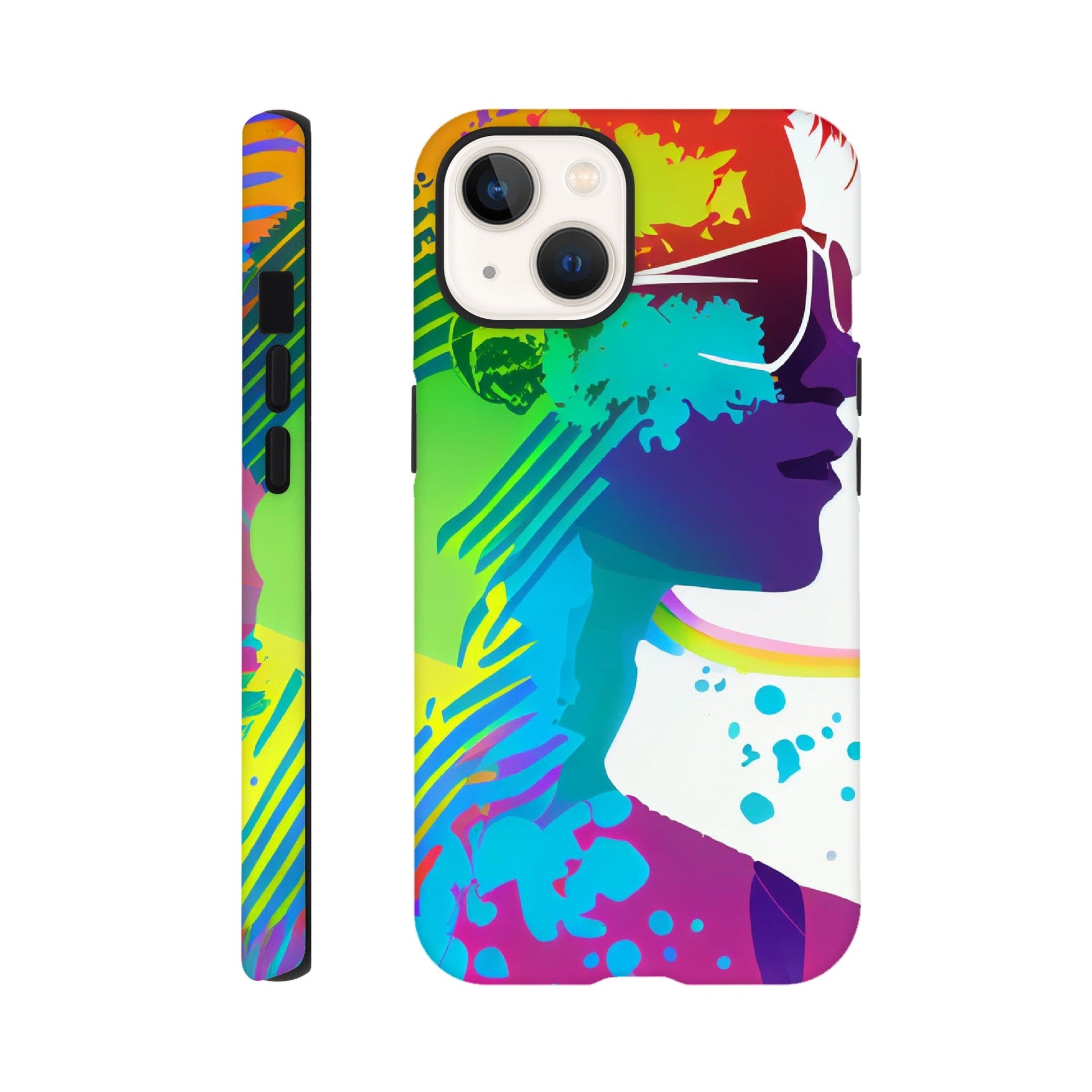 Mobile Phone Case - Jack - IPhone Case - Samsung Case - Flexi - Bio - Slim - Tough - LGBTQIA+ Queer Mobile Phone Case