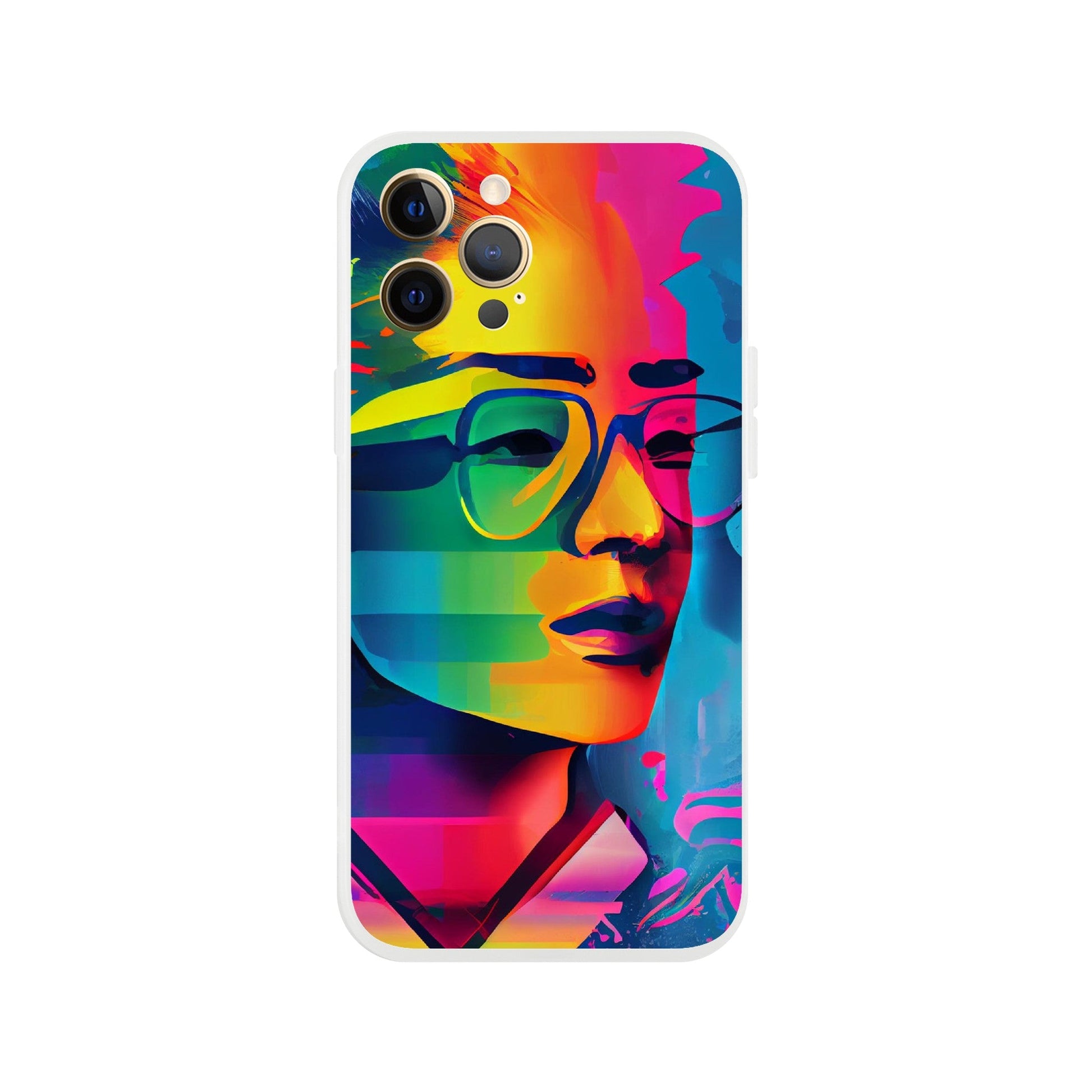 Mobile Phone Case - Tam- IPhone Case - Samsung Case - Flexi - Bio - Slim - Tough - LGBTQIA+ Queer Mobile Phone Case