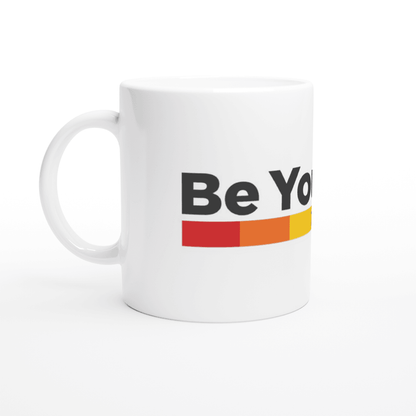 Mug - Be Yourself Mug - LGBTQIA+ Queer