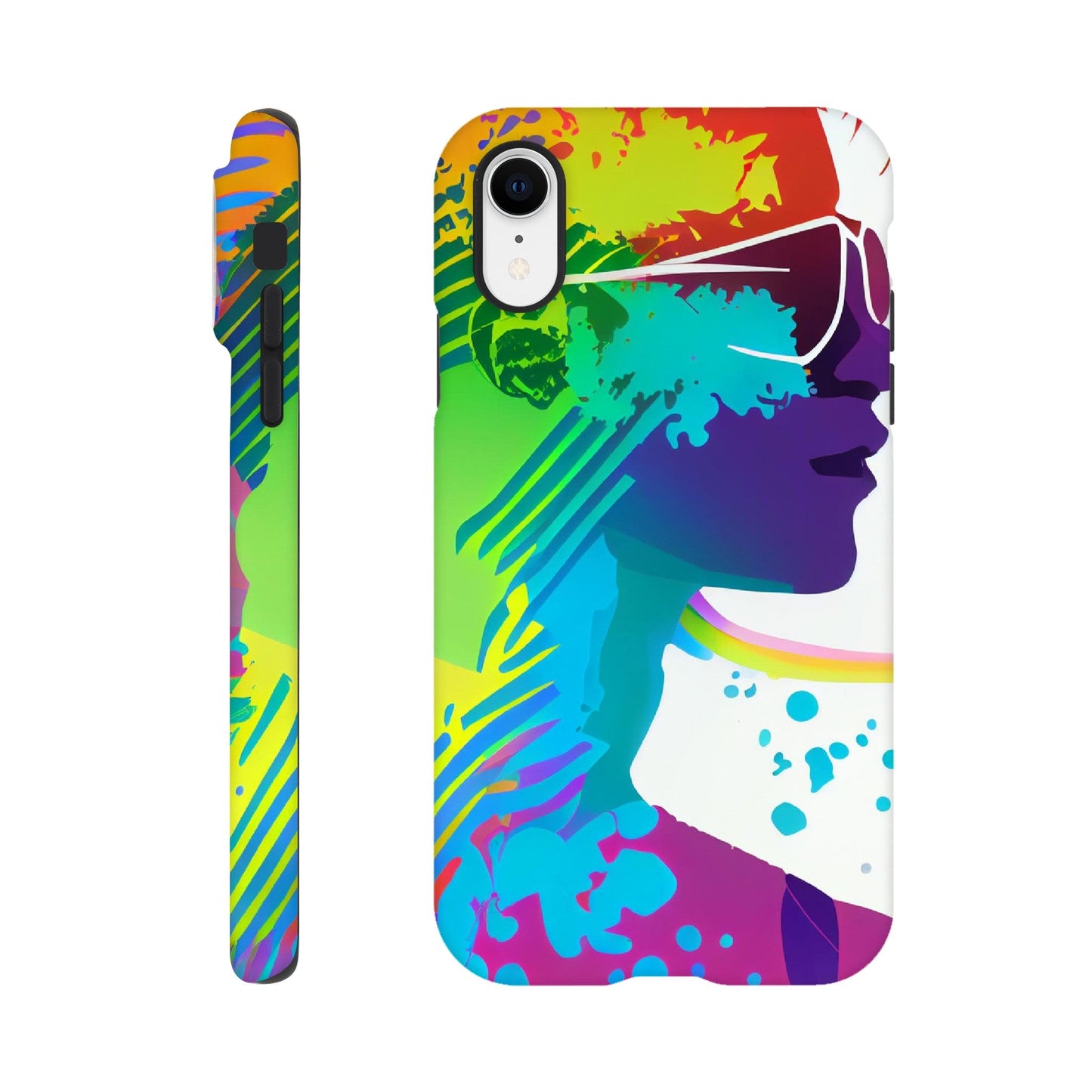 Mobile Phone Case - Jack - IPhone Case - Samsung Case - Flexi - Bio - Slim - Tough - LGBTQIA+ Queer Mobile Phone Case