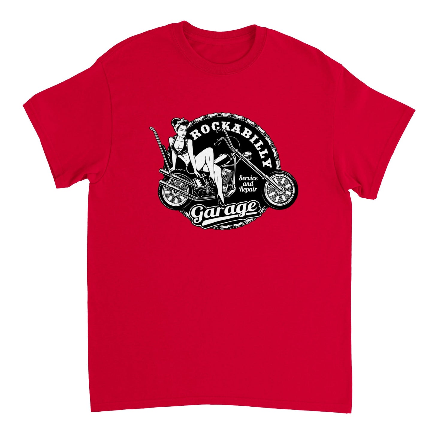 T-Shirt - Rockabilly Rita T-Shirt