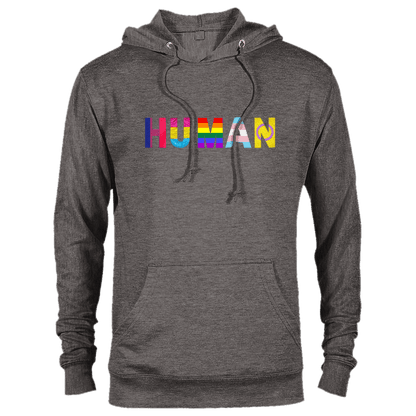 Hoodie - Human Pullover Hoodie