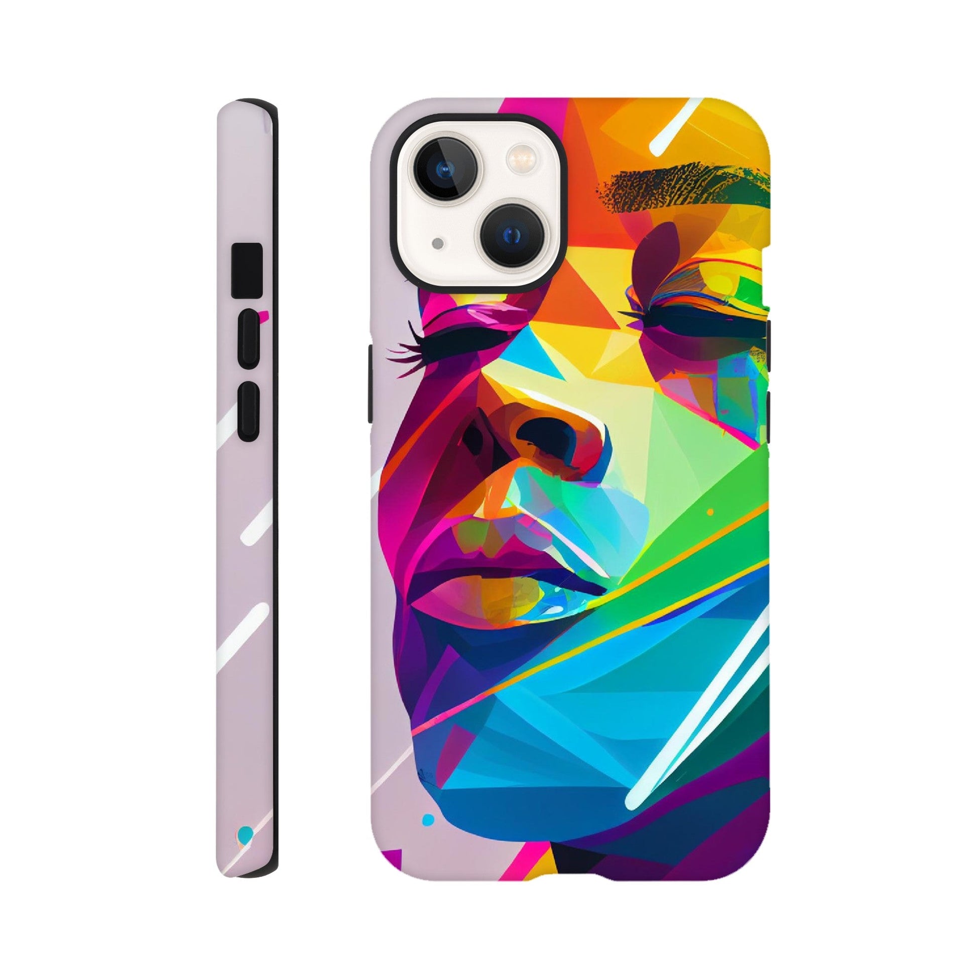 Mobile Phone Case - Honor IPhone Case - Bio - Flexi - Slim - Tough - LGBTQIA+ Queer Mobile Phone Case