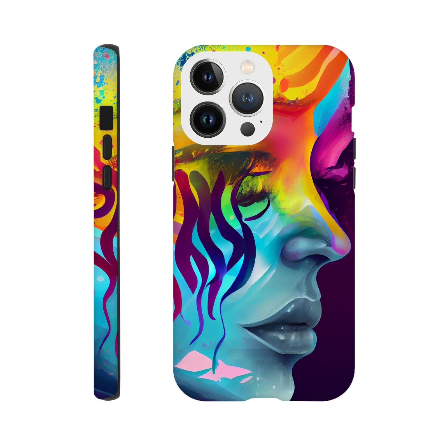 Mobile Phone Case - Rihanna IPhone Case - Bio - Flexi - Slim - Tough - LGBTQIA+ Queer Mobile Phone Case