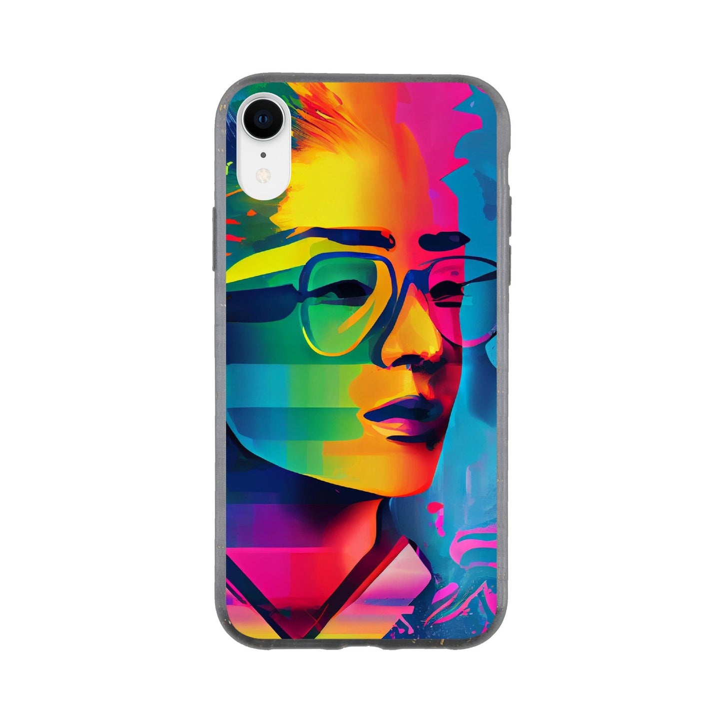 Mobile Phone Case - Tam- IPhone Case - Samsung Case - Flexi - Bio - Slim - Tough - LGBTQIA+ Queer Mobile Phone Case