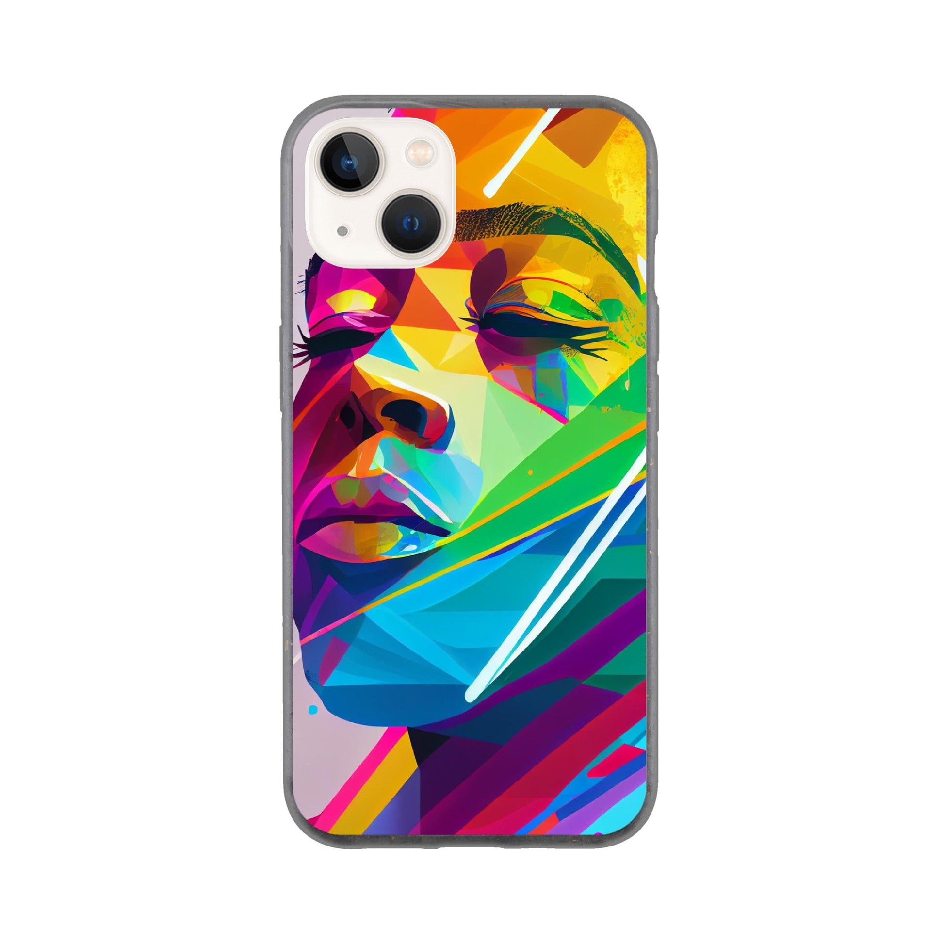 Mobile Phone Case - Honor IPhone Case - Bio - Flexi - Slim - Tough - LGBTQIA+ Queer Mobile Phone Case