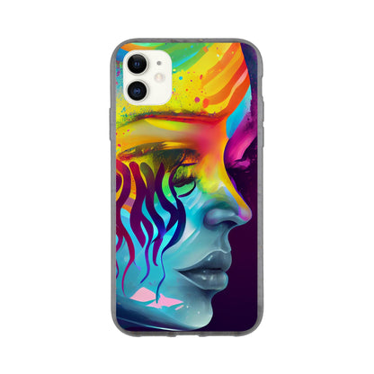 Mobile Phone Case - Rihanna IPhone Case - Bio - Flexi - Slim - Tough - LGBTQIA+ Queer Mobile Phone Case