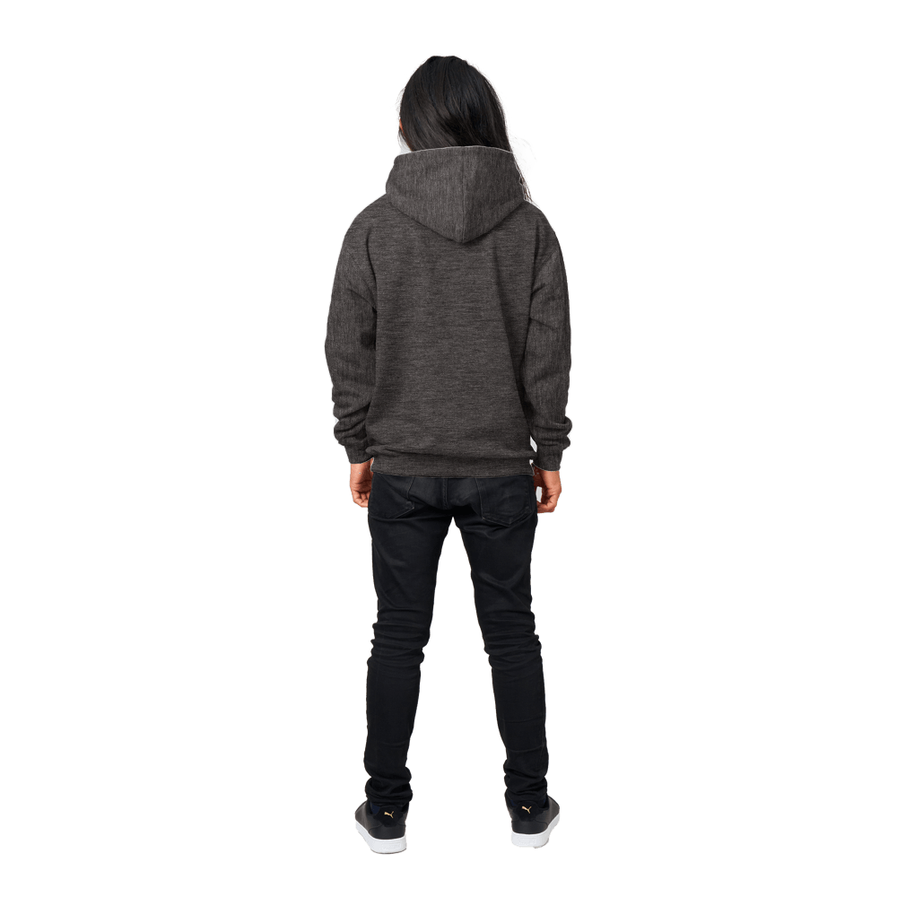 Hoodie - Human Pullover Hoodie