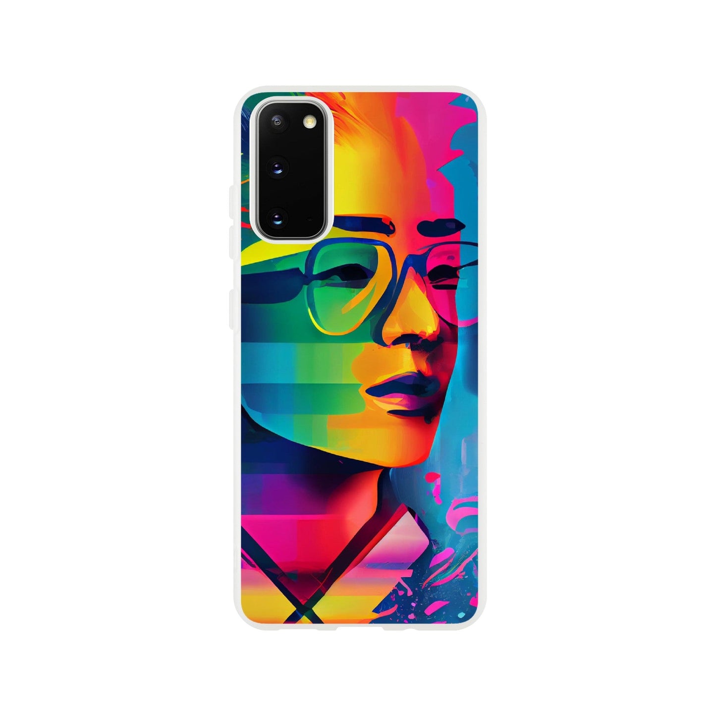 Mobile Phone Case - Tam- IPhone Case - Samsung Case - Flexi - Bio - Slim - Tough - LGBTQIA+ Queer Mobile Phone Case