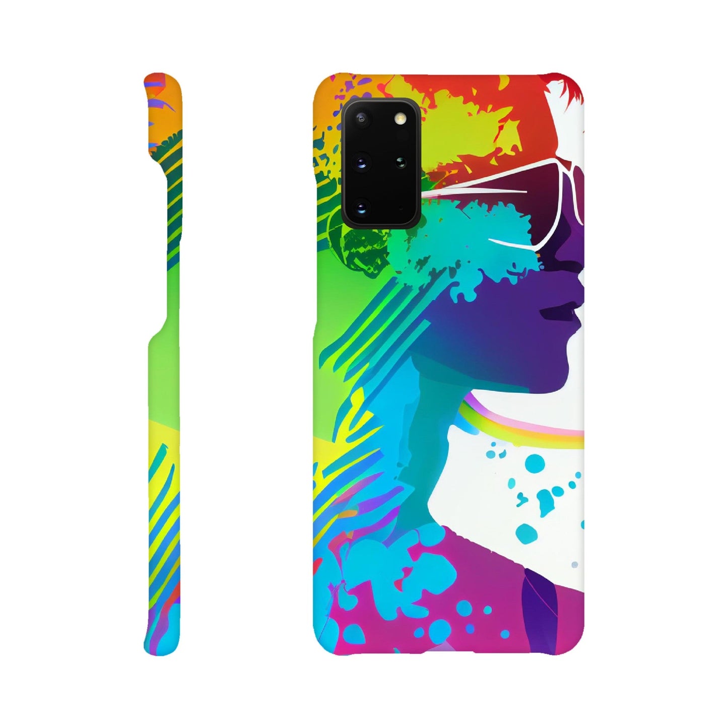 Mobile Phone Case - Jack - IPhone Case - Samsung Case - Flexi - Bio - Slim - Tough - LGBTQIA+ Queer Mobile Phone Case