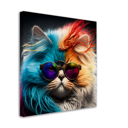 Wall Art - Max - Pride Misfits - Canvas Print