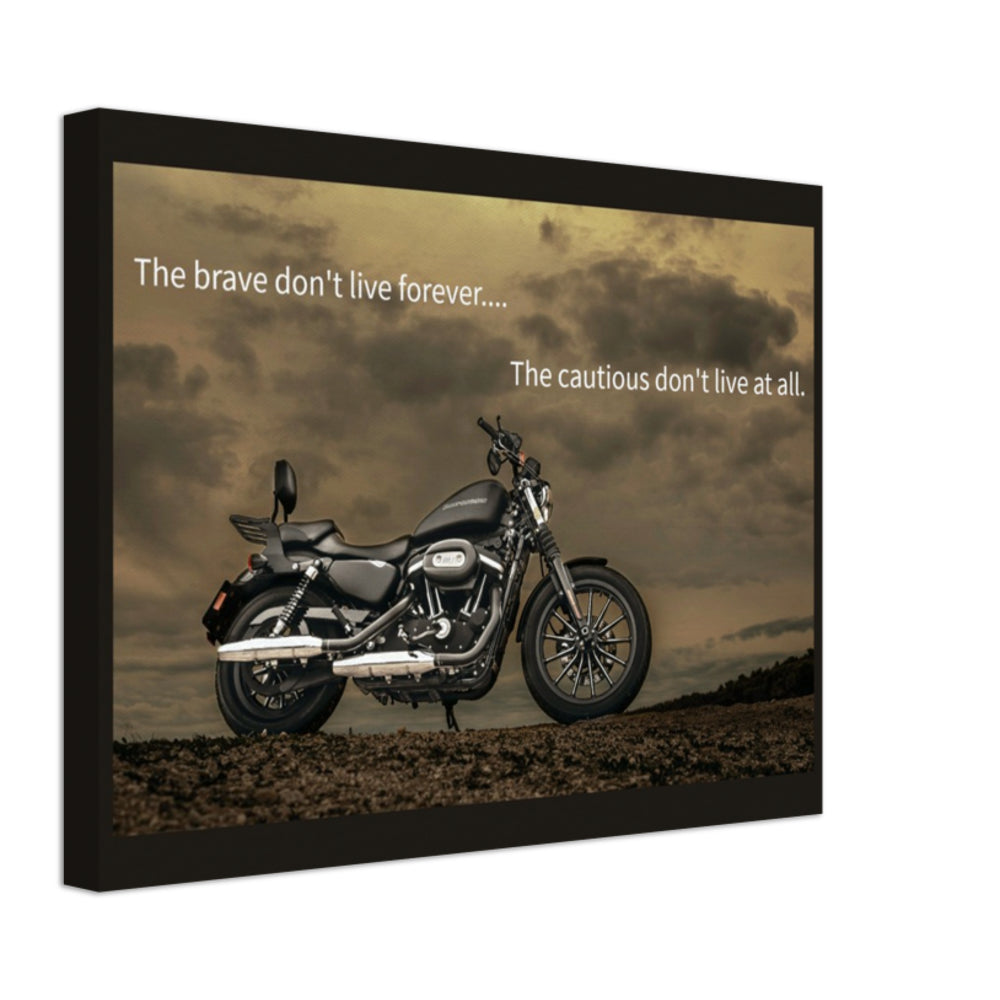 Wall Art - The Brave - Passions Wall Art Collection