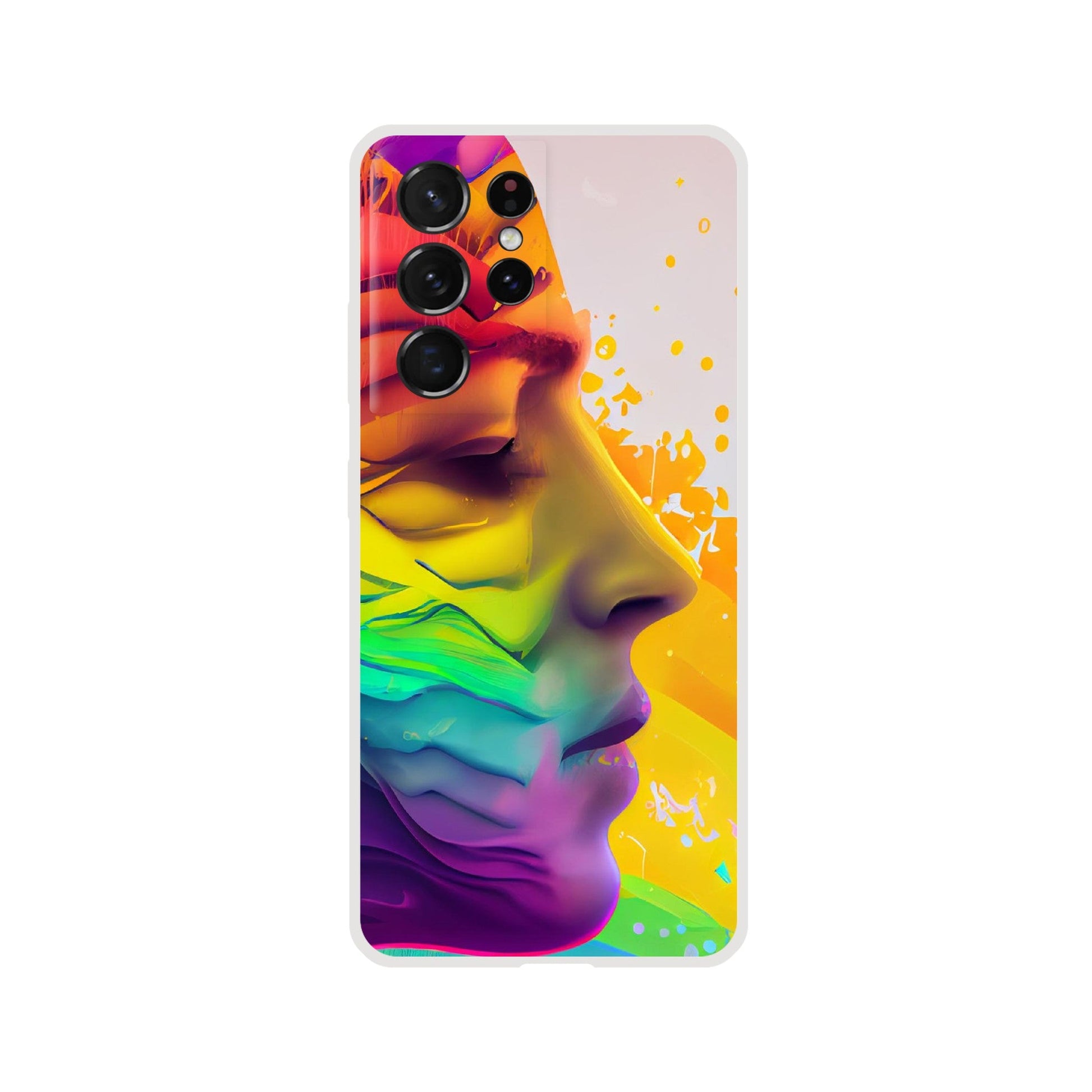 Mobile Phone Case - Michael - IPhone Case - Samsung Case - Flexi - Bio - Slim - Tough - LGBTQIA+ Queer Mobile Phone Case