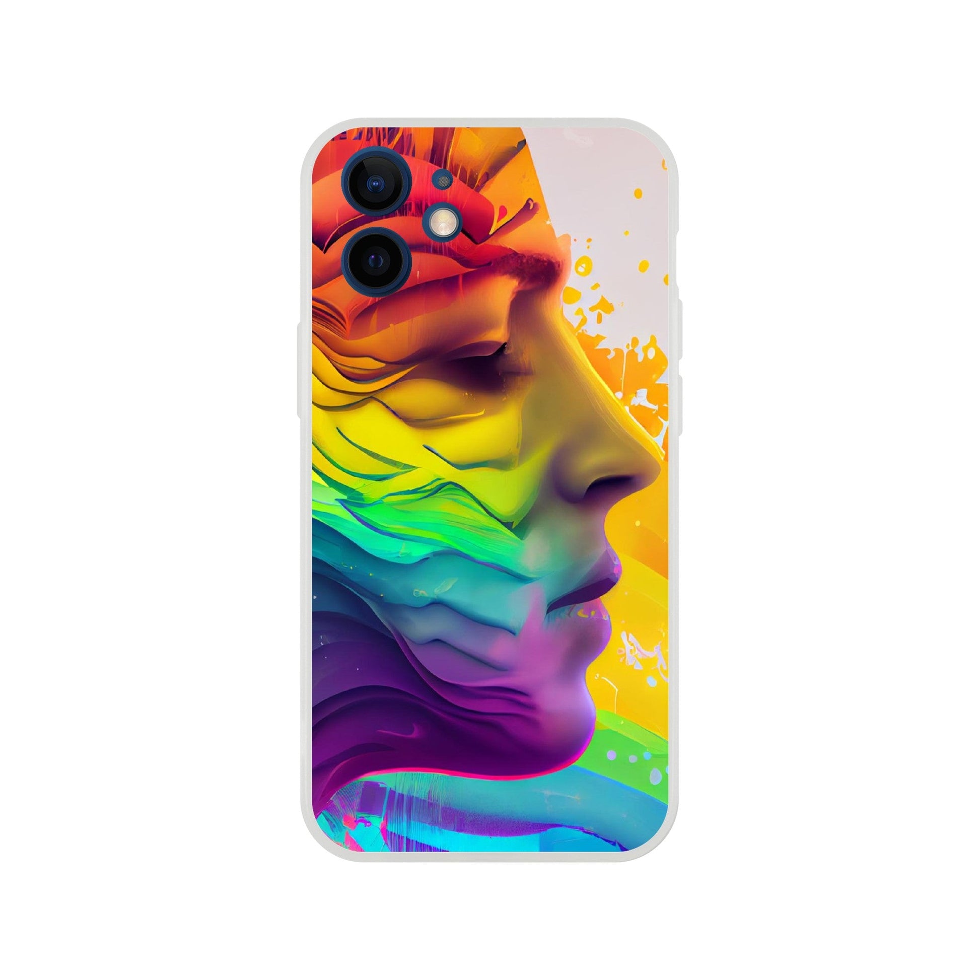 Mobile Phone Case - Michael - IPhone Case - Samsung Case - Flexi - Bio - Slim - Tough - LGBTQIA+ Queer Mobile Phone Case