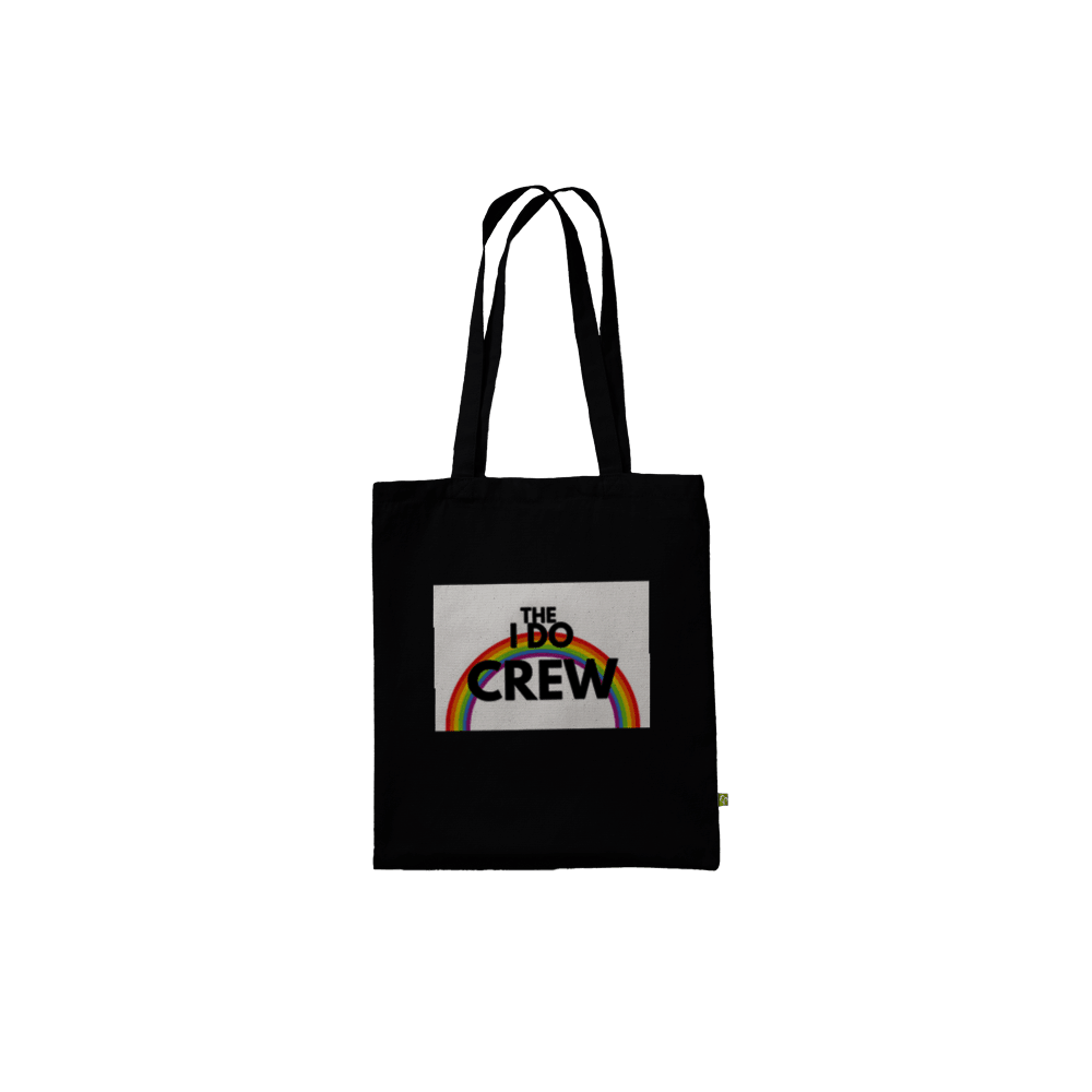 Tote Bags - I Do Crew Premium Tote Bag