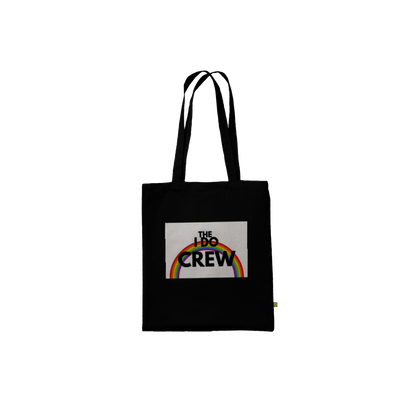 Tote Bags - I Do Crew Premium Tote Bag