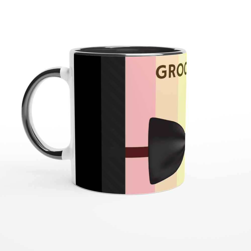 Mugs - Groomsman Tuxeudo Mug - LGBTQIA+ Queer