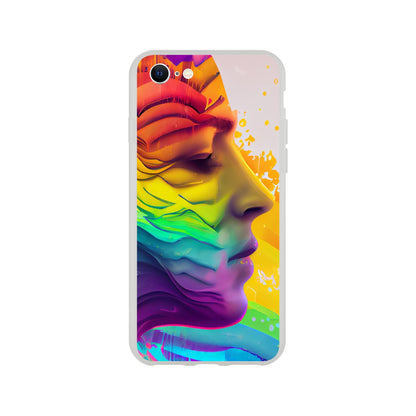 Mobile Phone Case - Michael - IPhone Case - Samsung Case - Flexi - Bio - Slim - Tough - LGBTQIA+ Queer Mobile Phone Case