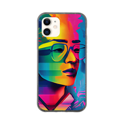 Mobile Phone Case - Tam- IPhone Case - Samsung Case - Flexi - Bio - Slim - Tough - LGBTQIA+ Queer Mobile Phone Case