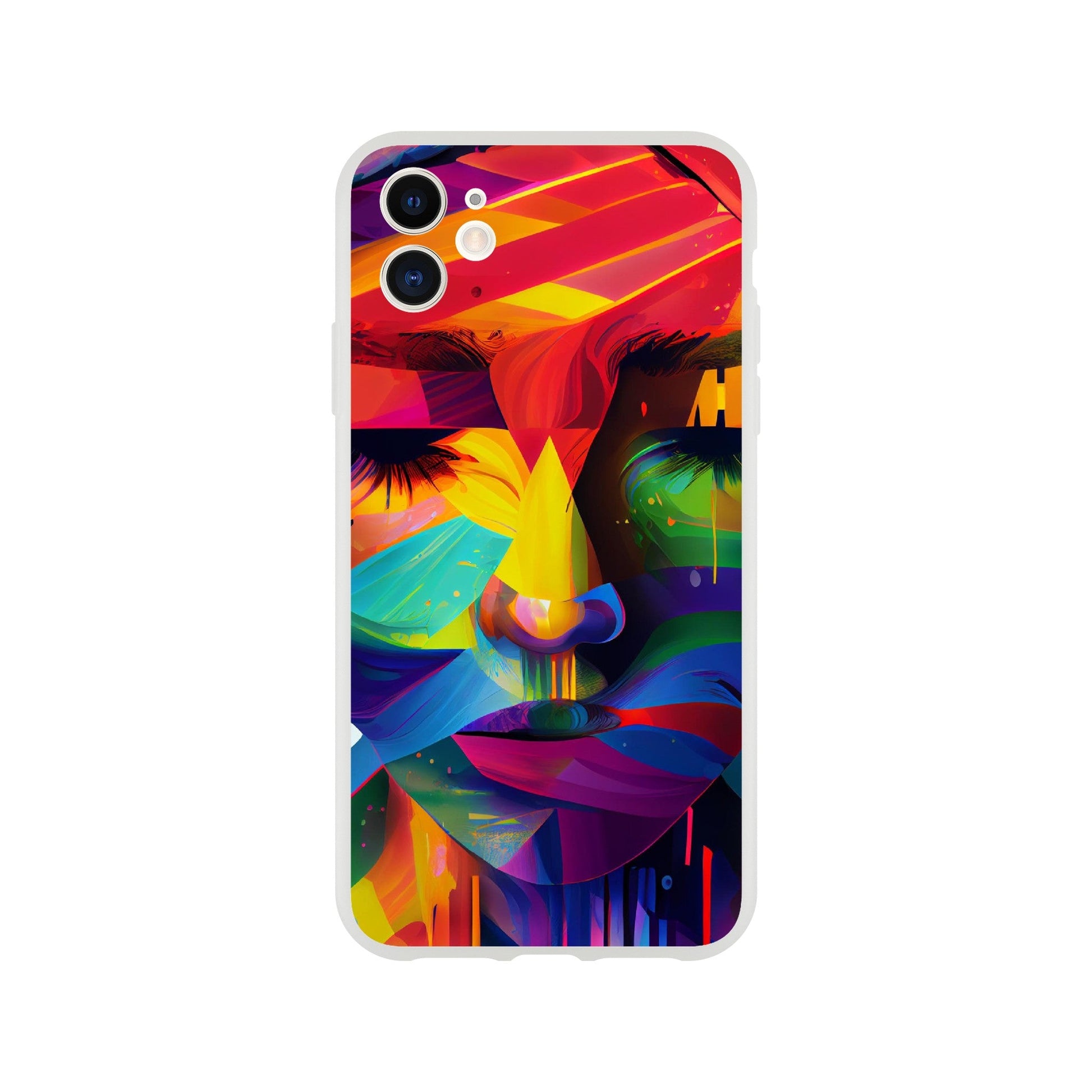 Mobile Phone Case - Casey IPhone Case - Bio - Flexi - Slim - Tough - LGBTQIA+ Queer Mobile Phone Case