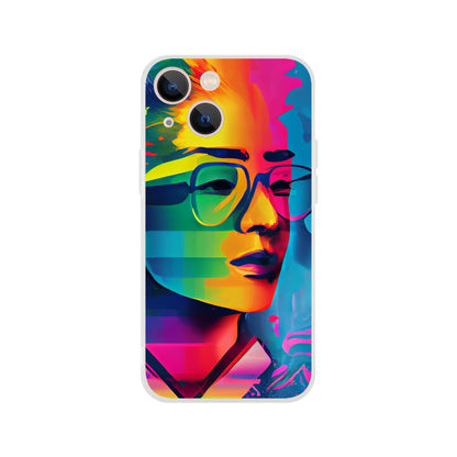 Mobile Phone Case - Tam- IPhone Case - Samsung Case - Flexi - Bio - Slim - Tough - LGBTQIA+ Queer Mobile Phone Case