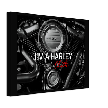 Wall Art - Harley - Passions Wall Art Collection