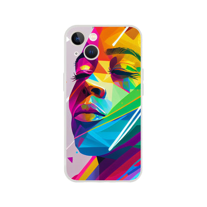 Mobile Phone Case - Honor IPhone Case - Bio - Flexi - Slim - Tough - LGBTQIA+ Queer Mobile Phone Case