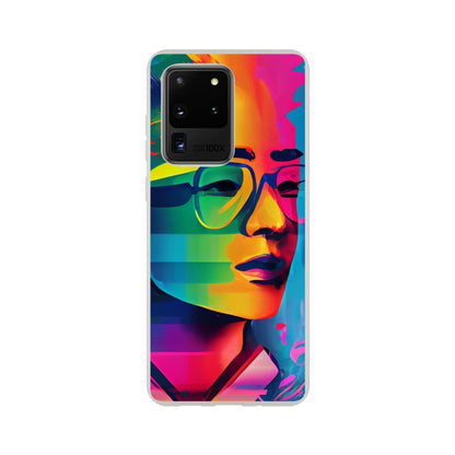 Mobile Phone Case - Tam- IPhone Case - Samsung Case - Flexi - Bio - Slim - Tough - LGBTQIA+ Queer Mobile Phone Case