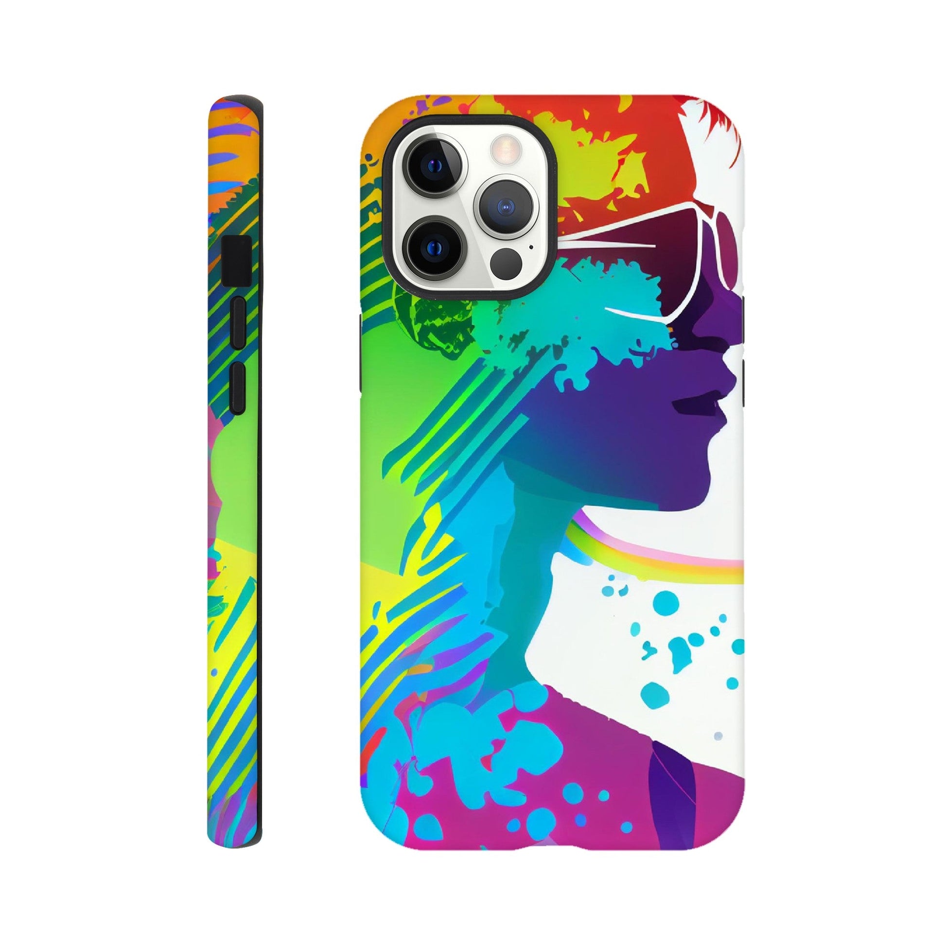 Mobile Phone Case - Jack - IPhone Case - Samsung Case - Flexi - Bio - Slim - Tough - LGBTQIA+ Queer Mobile Phone Case