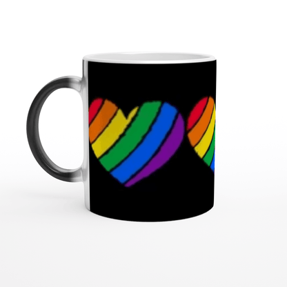 Mug - Pride Magic Mugs - LGBTQIA+ Queer