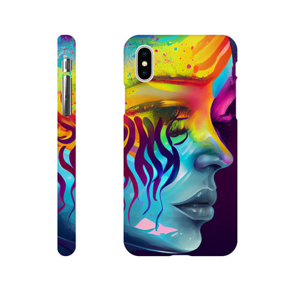 Mobile Phone Case - Rihanna IPhone Case - Bio - Flexi - Slim - Tough - LGBTQIA+ Queer Mobile Phone Case