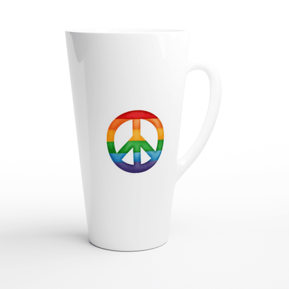 Mug - Wendy & Wilma Latte Mug - LGBTQIA+ Queer